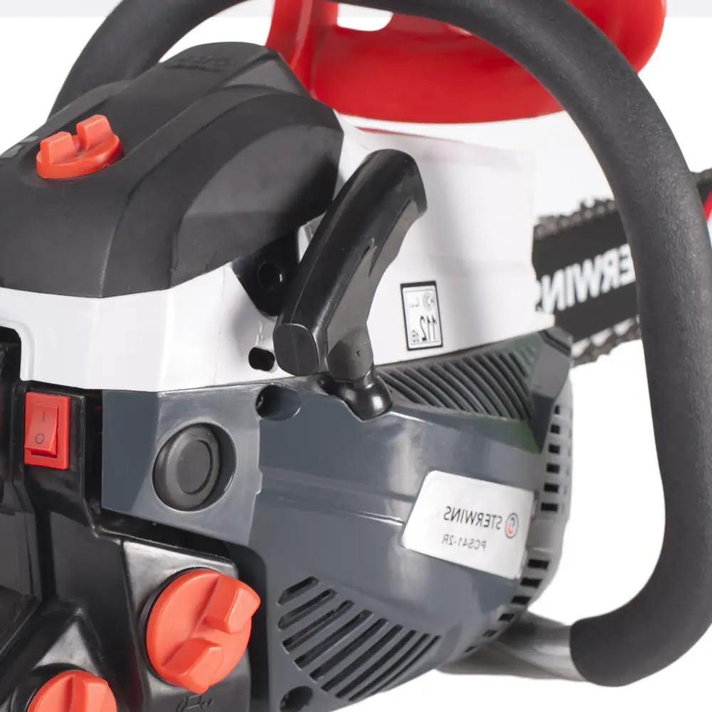 Бензопила Sterwins PCS41-2R, 2 л.с шина 37 см STLM-2009006 - Вид №2