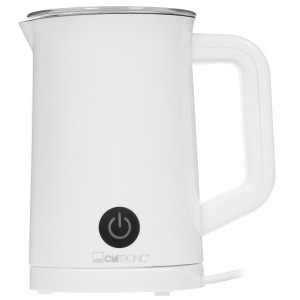 8159754 Капучинатор-вспениватель  Clatronic MS 3693 weis