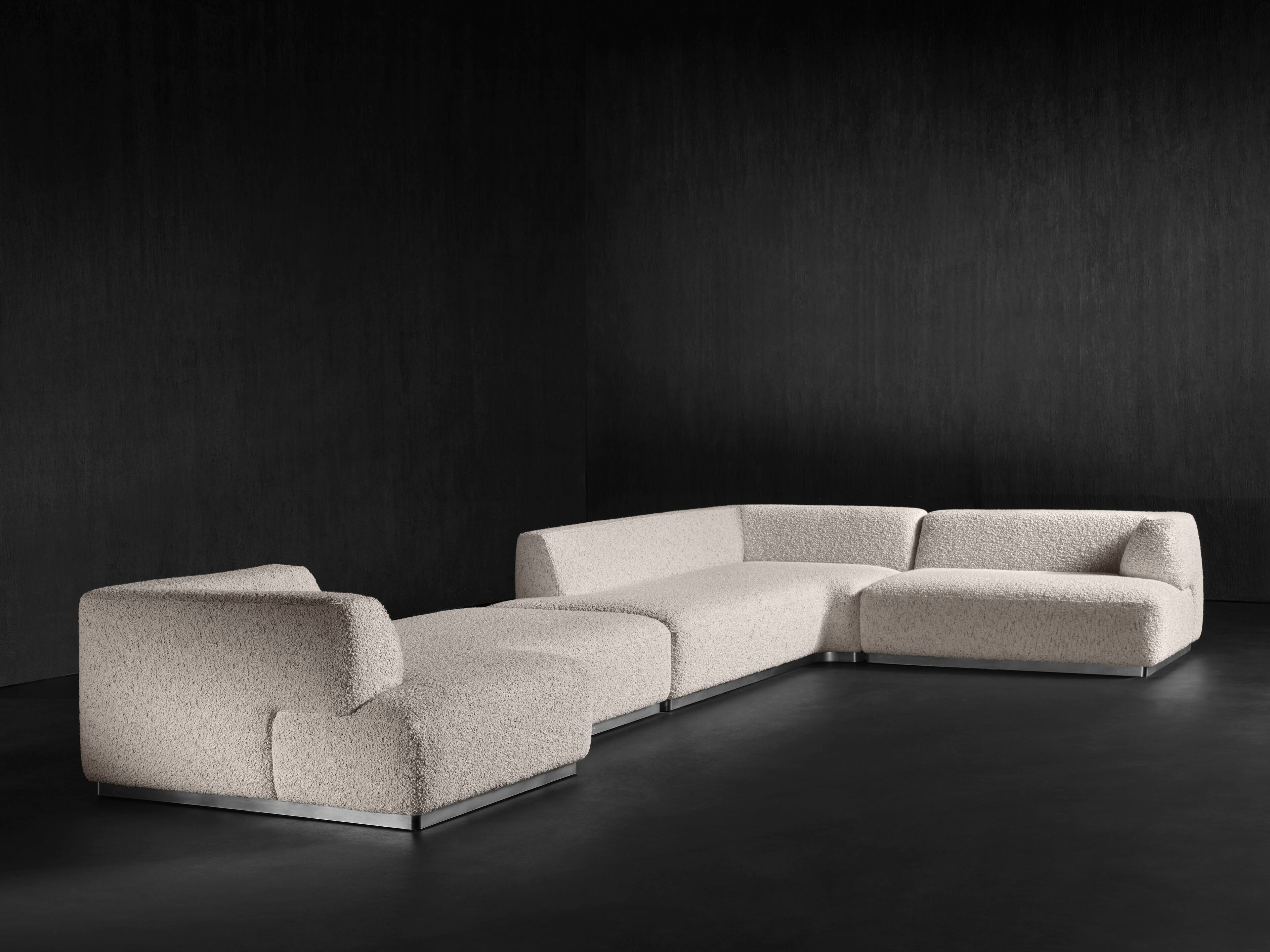 Ткань диван Henge GENTLE ARCH-00078813