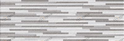 VEGA ПЛИТКА НАСТЕННАЯ СЕРЫЙ МОЗАИКА 17-10-06-490 20Х60 Laparet 171006490