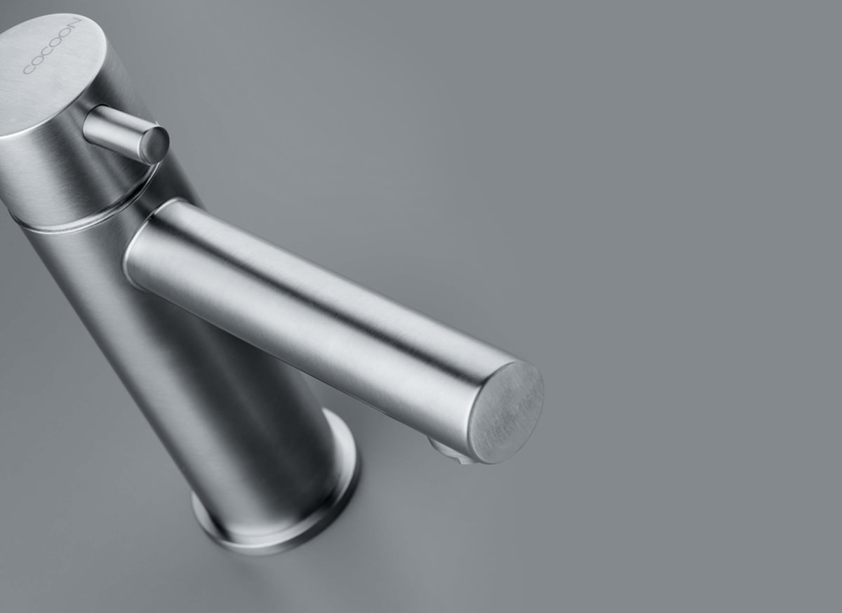 COCOON MONO 10 - смеситель для раковины 712