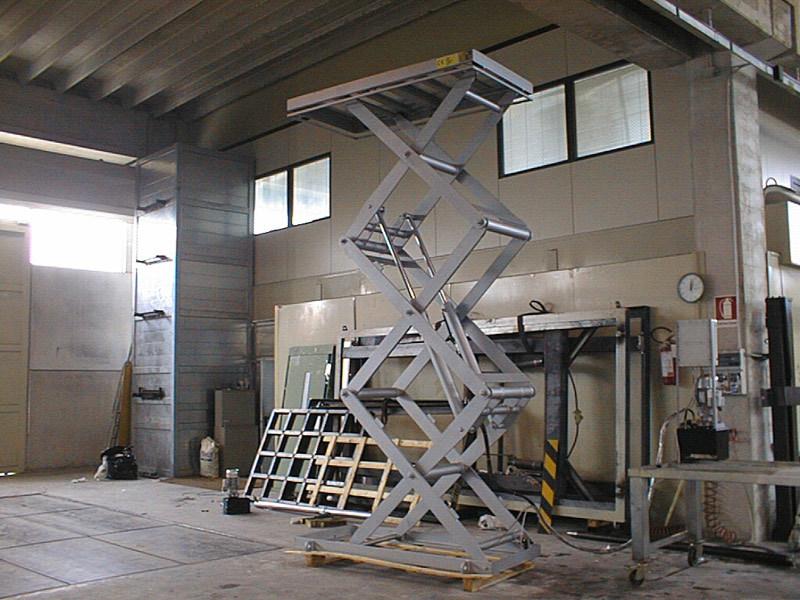 RDT Elevazione Платформа ножничного подъемника sun-id-1487536 - Вид №64