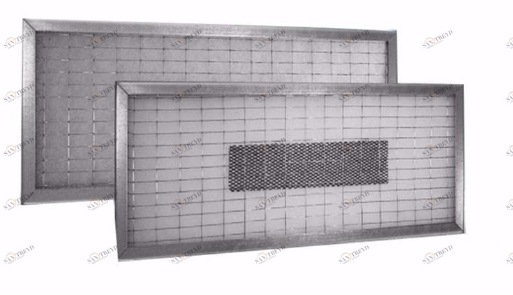 Fintek Антибактериальный электростатический фильтр для фанкойлов sun-id-1370044