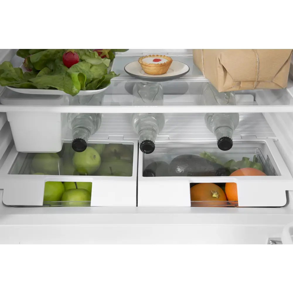 Холодильник встраиваемый однокамерный HOTPOINT BTSZ 1632/HA 81.5х59.6х54.5 см цвет белый INDESIT STLM-2009985 - Вид №4