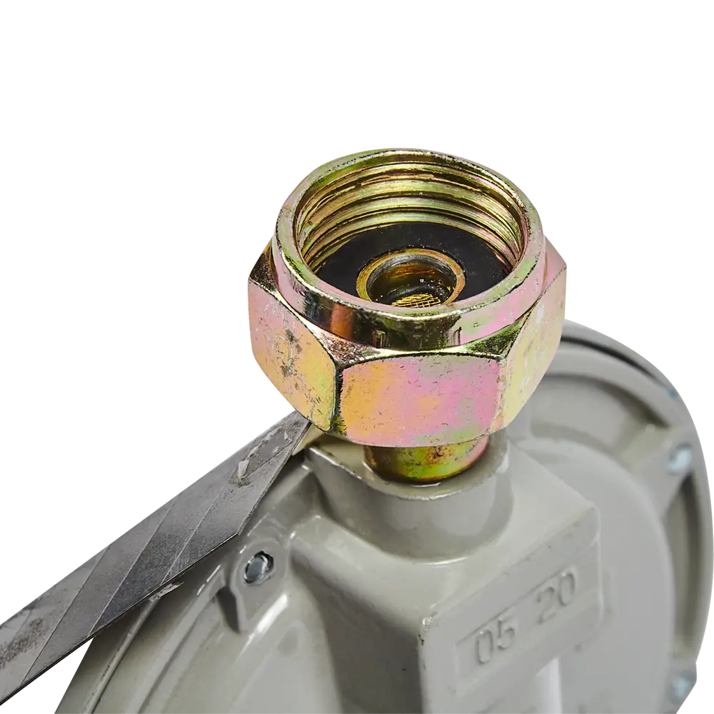 Редуктор давления РДСГ 1-1.2 Ростерм STLM-2001861 - Вид №3