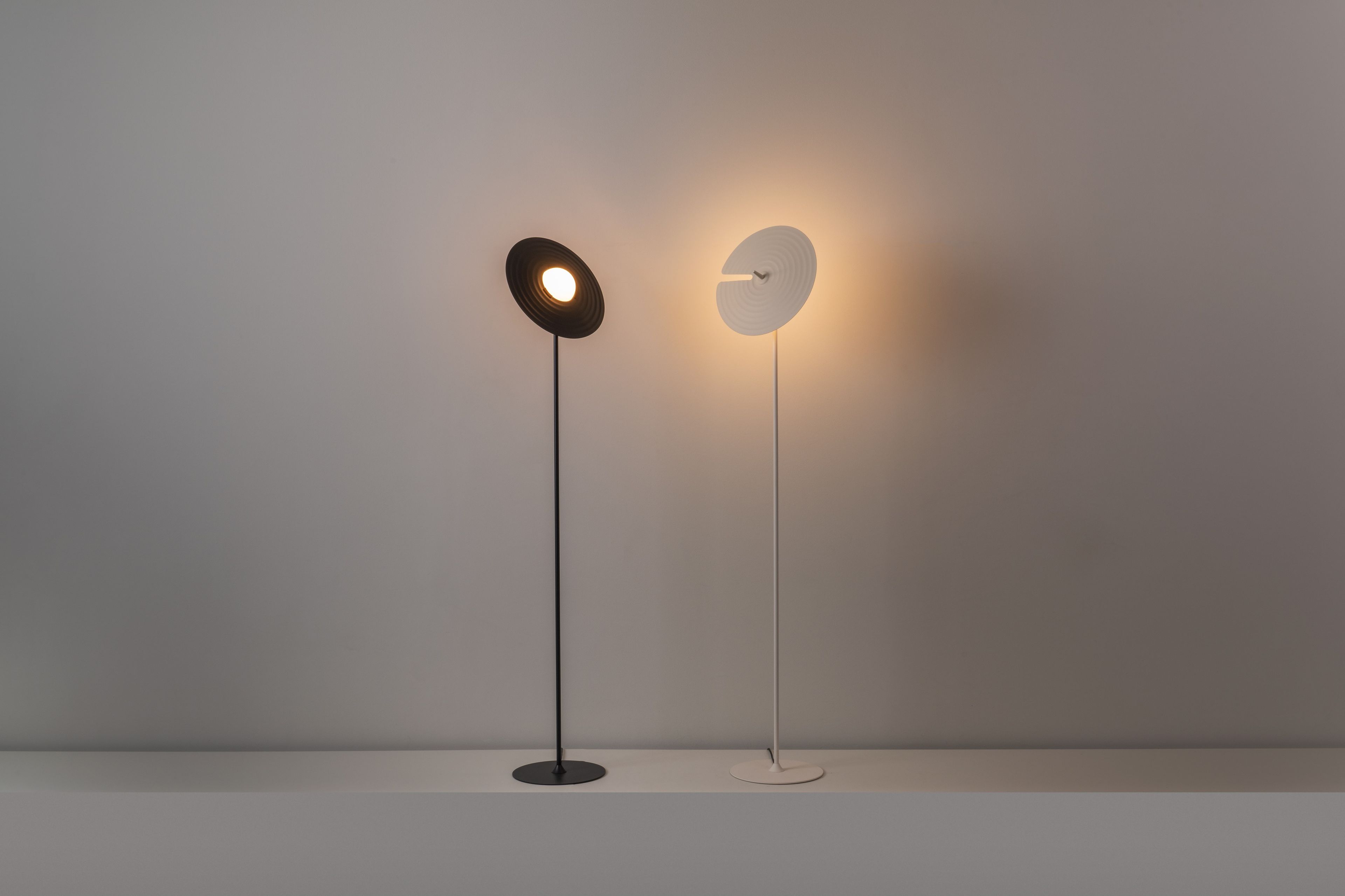 Алюминиевый поворотный торшер Milan Iluminacion Symphony ARCH-00085952 - Вид №20