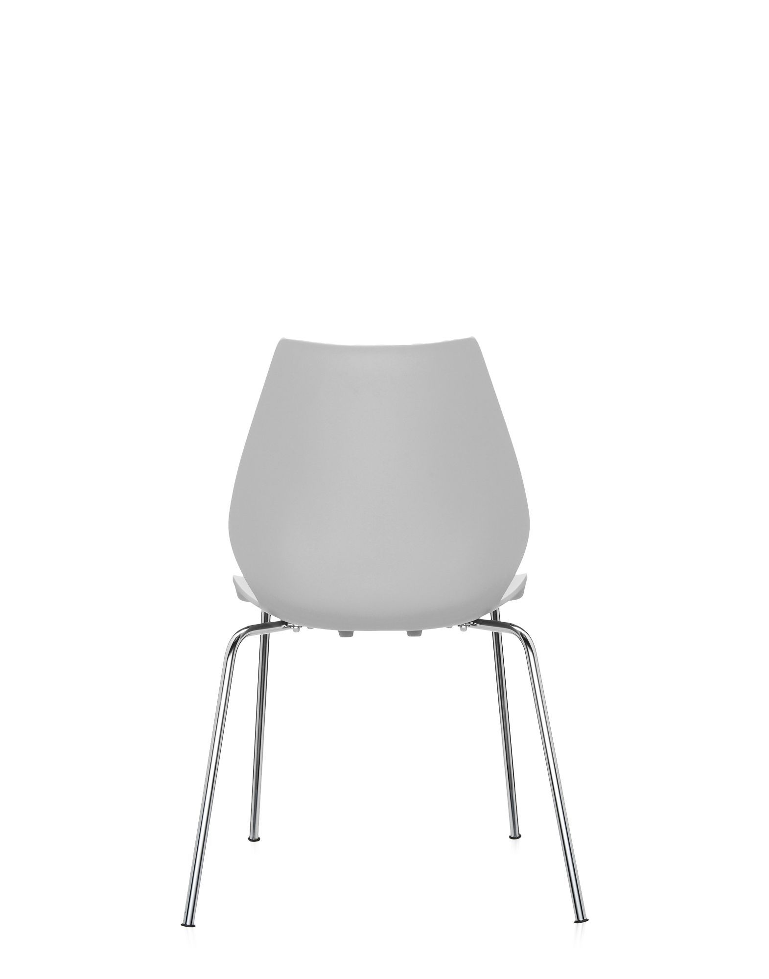 Штабелируемый офисный стул из полипропилена Kartell MAUI ARCH-00112821 - Вид №39