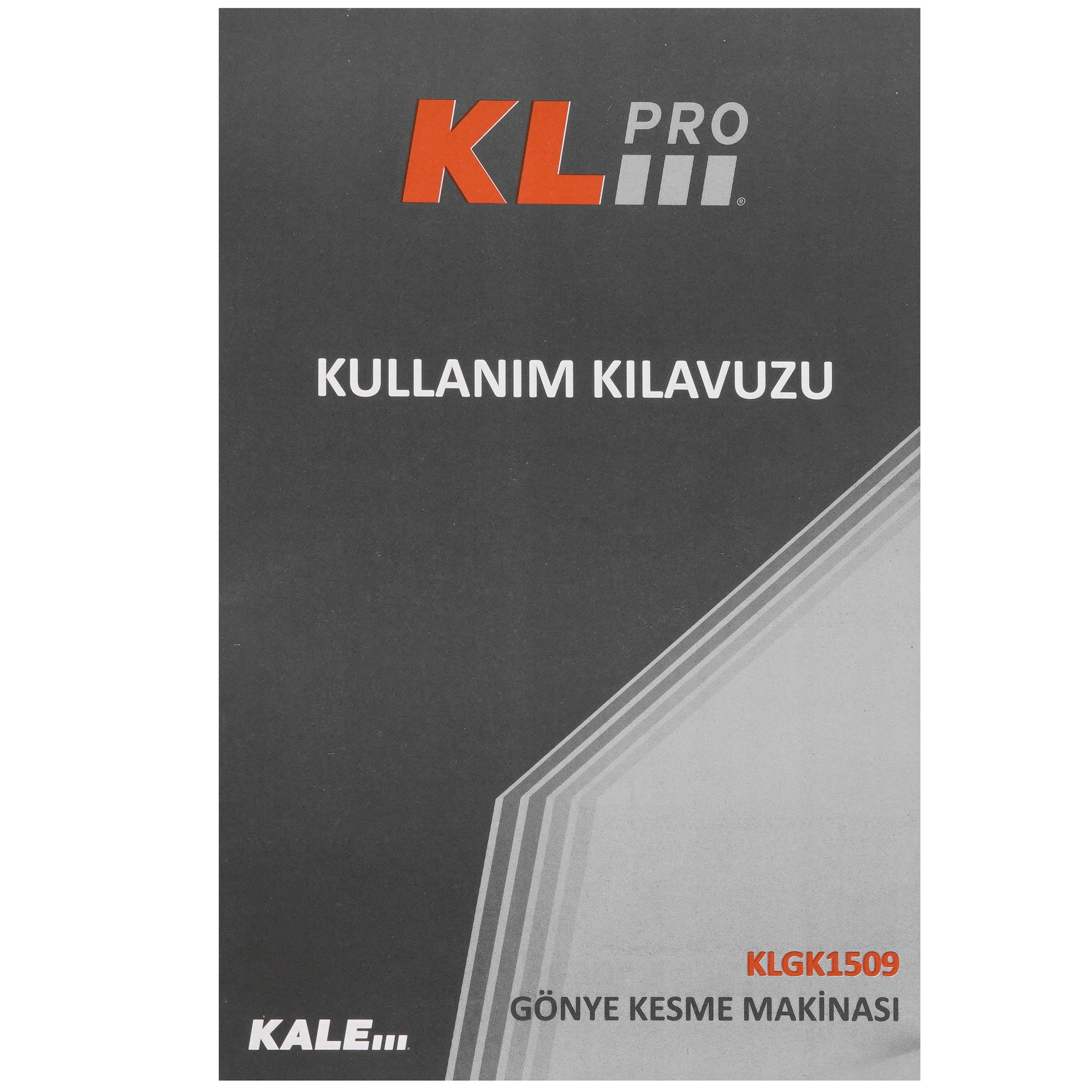 Торцовочная пила  KLPRO KLGK1509 9150402 STDN-0139672 - Вид №9