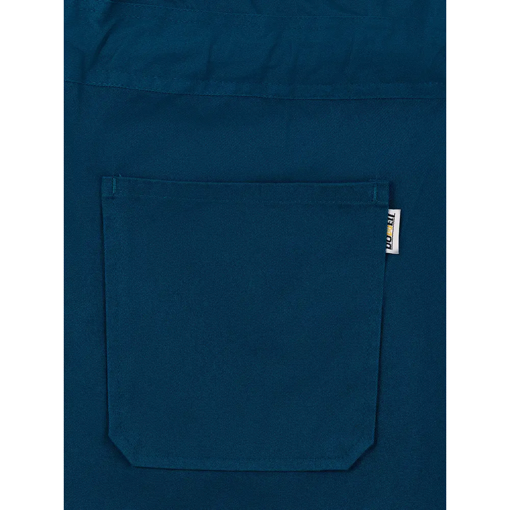 Рабочий комбинезон Dowell D83250 XL/54 синий 89433430 STLM-1570625 - Вид №3