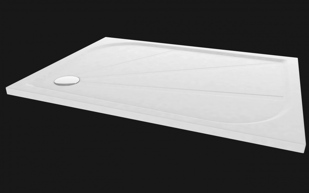 Поддон для душа ALPEN Virtus 120x80 APS0067 - Вид №1