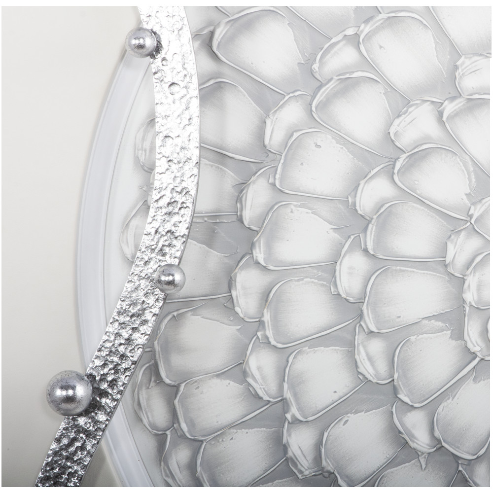 15007 Вешалка настенная Heri 2 Айс BOGACHO 4627179650353 - Вид №2