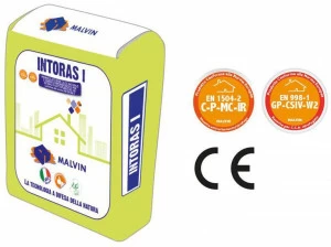 malvin Предварительно смешанное водоотталкивающее антикарбонизирующее покрытие