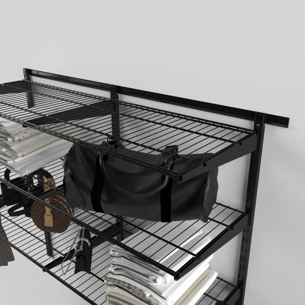 Несущий рельс НСХ 120 см для систем хранения 89335199 STLM-1480915 - Вид №3