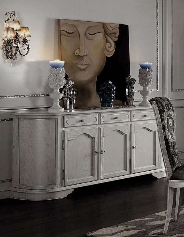 Буфет  MIRANDOLA M2298 COMPLEMENTI