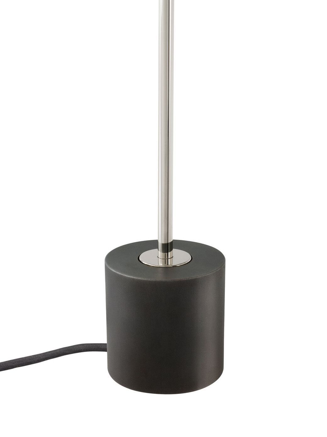 Металлическая и шелковая настольная лампа Kalmar Kilo ARCH-00093853 - Вид №1