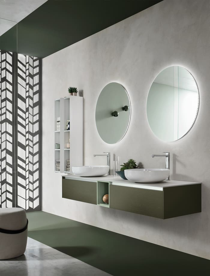 Комплект мебели 57 Arcom E.gò nodo step STARC100 - Вид №1