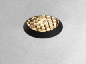 Круглый светодиодный светильник