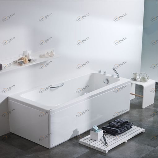 Ванна акриловая S151800001 System pool ECOLITE SYSTEMPOOL Bathroom