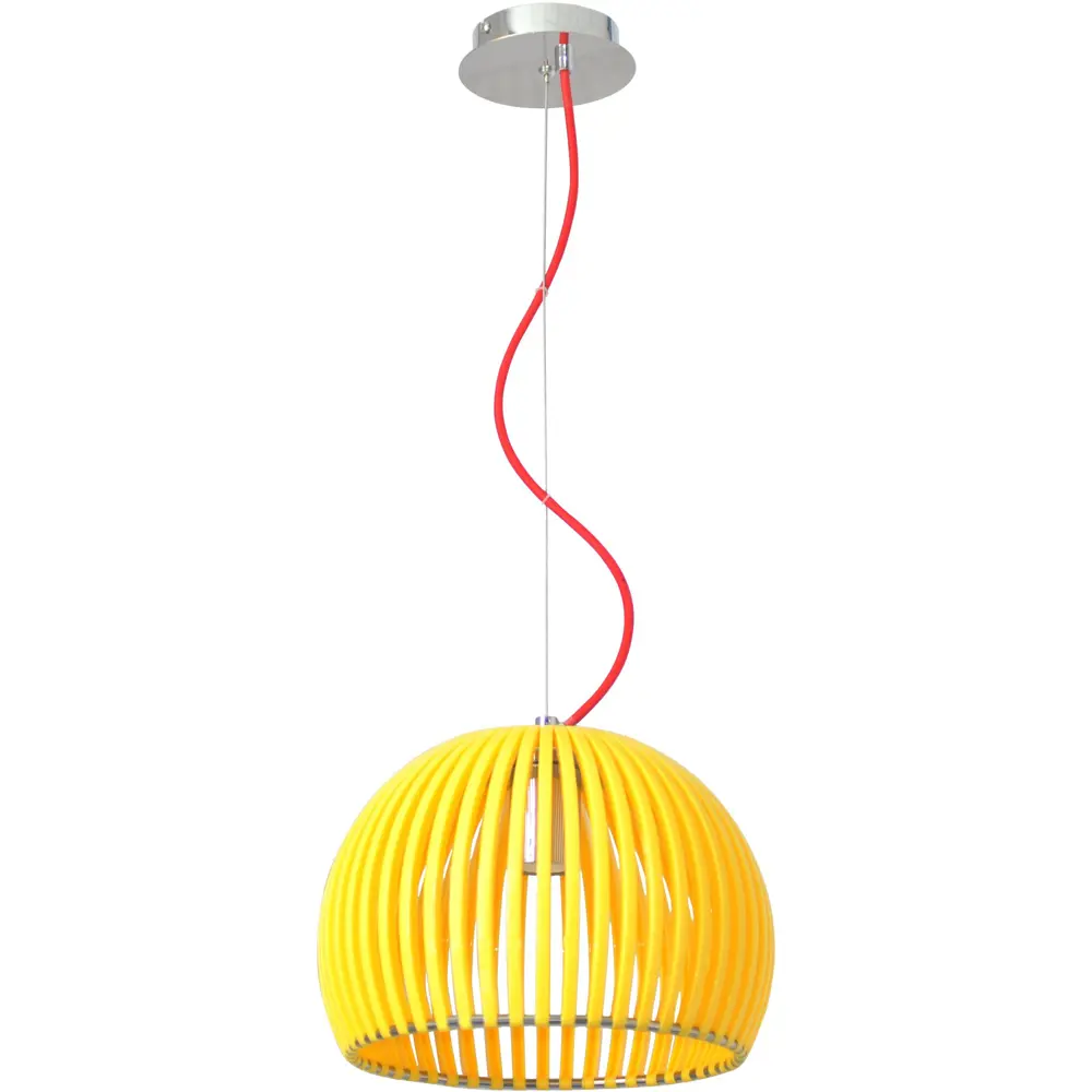 Подвес Inspire Trendy 1xE27x60 Вт, 30 см, акрил 17896691 STLM-2091327 