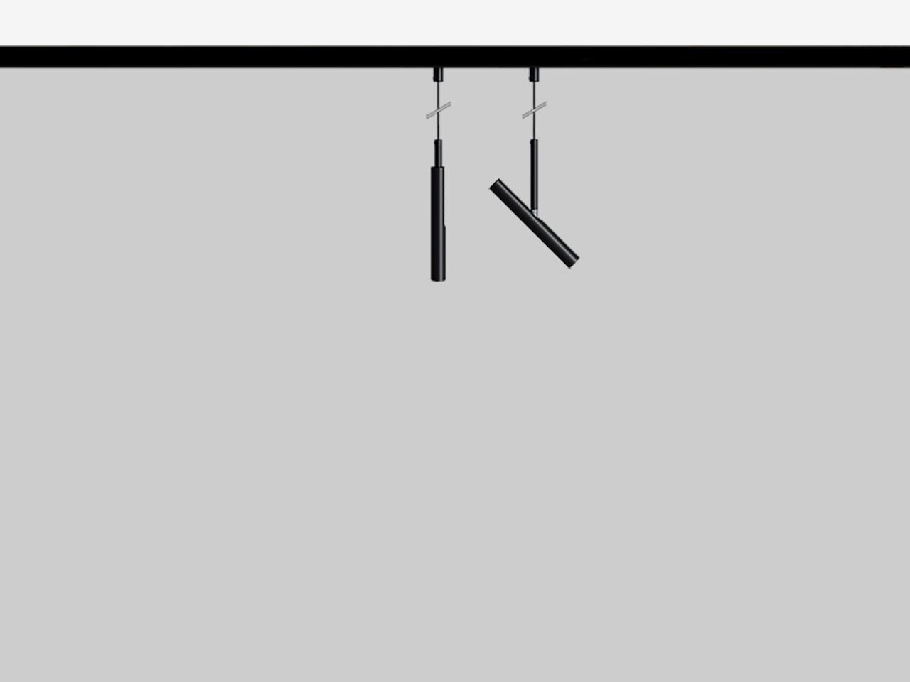 Регулируемый светодиодный подвесной светильник Flexalighting JOS T2P ARCH-00029137 - Вид №1