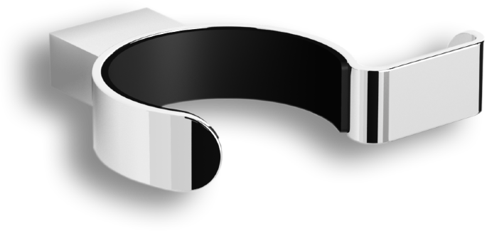 28091A Держатель для фена подвесной цвет хром LANGBERGER Accessories