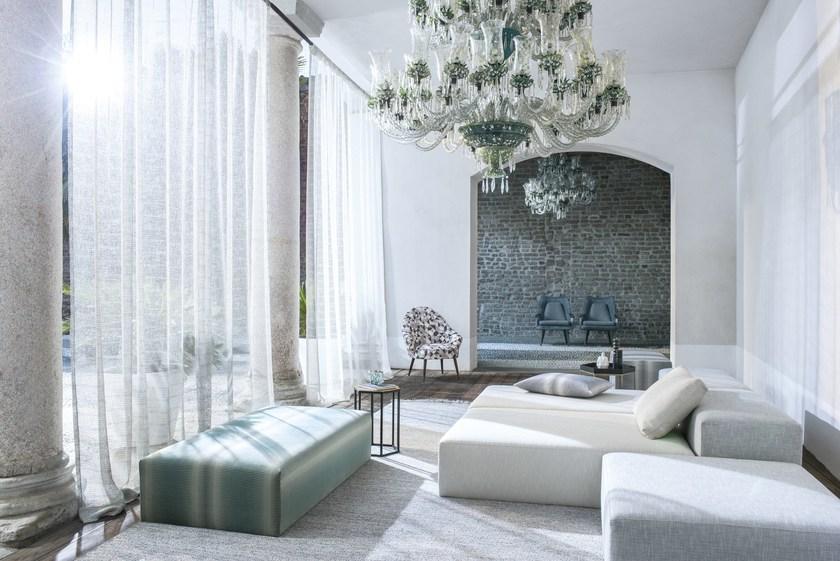 FR-One Жаккардовая ткань с цветочными мотивами Jubilea sun-id-1480827 - Вид №6