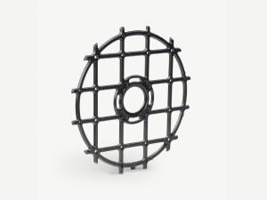 Круговой формы полиамид армирующий платок