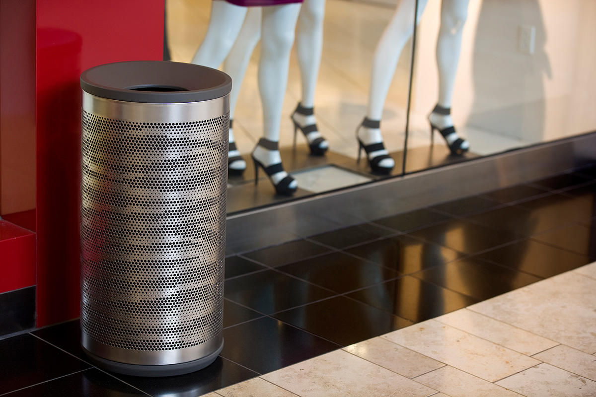 FSRT195 Универсальная емкость для мусора и утилизации  Forms-surfaces  - Вид №5