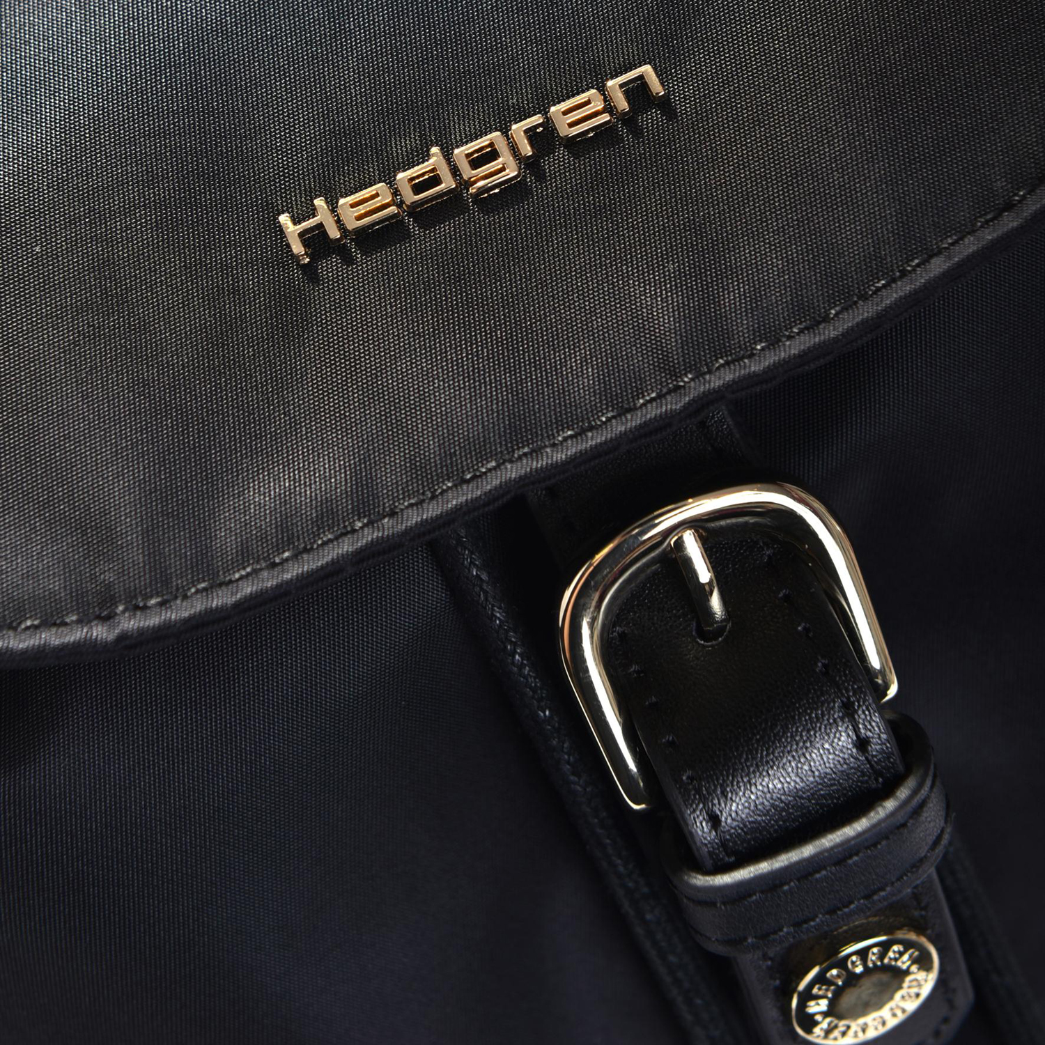HCHMA07/150 Рюкзак HCHMA07 Revelation Backpack With Flap Hedgren Charm Allure  - Вид №8