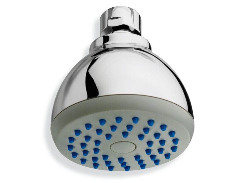 Круглая потолочная душевая головка ABS с системой защиты от накипи CRISTINA Rubinetterie душевые головки и рычаги-Shower &amp ARCH-00063977 - Вид №1