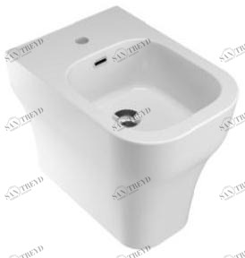 Syn230101 Биде напольное Synthesis eco Olympia Ceramica