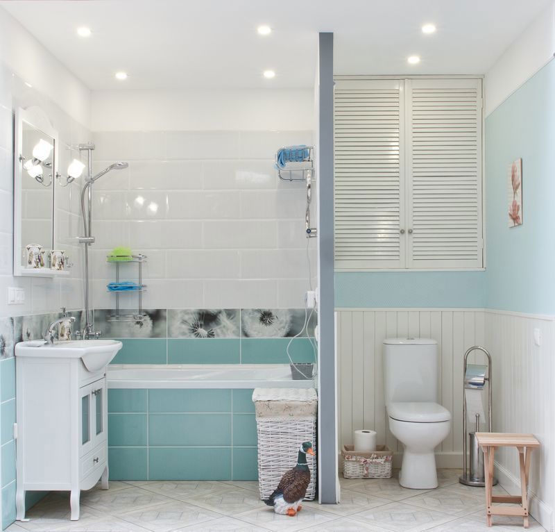 11388442 Уголок ческий прямой 200х35 мм цвет белый Универсальная STLM-0001210 КЕРАМИ  - Вид №1