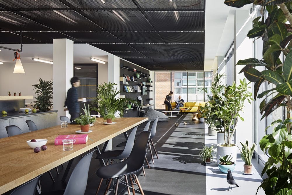 Мягкий стул из ткани VITRA Eames Plastic Chair ARCH-00071507 - Вид №24