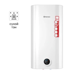 Накопительный водонагреватель электрический 50 л Thermex Mechanik Smart Pro 151 163 2 кВт нержавеющая сталь сухой ТЭН