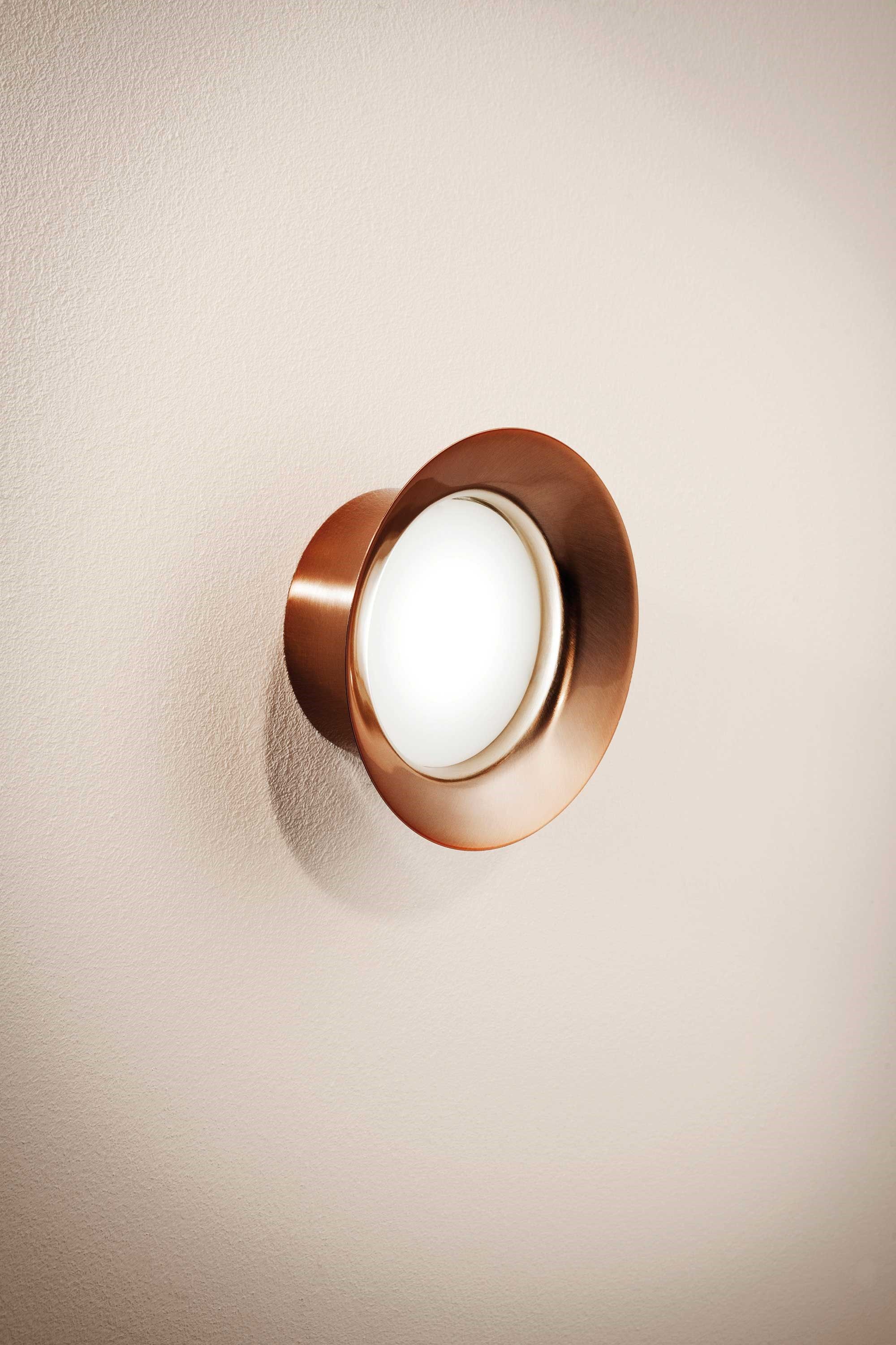 Металлический светодиодный потолочный светильник Estiluz Мэн ARCH-00037550 - Вид №3