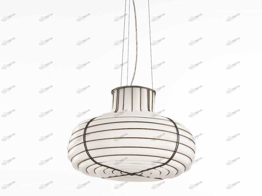 Siru Подвесной светильник из муранского стекла Chapeau sun-id-1469558