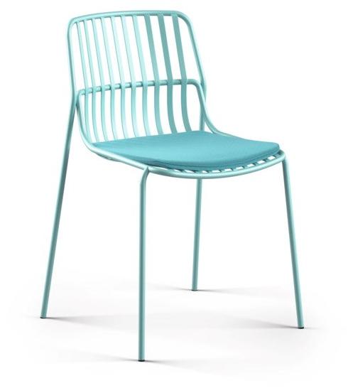 Brunner Стул из стали для дома и на улице Crona 6340, 6340/a - Вид №1