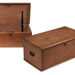 SOR27440 Дубовая шкатулка ijlbrown  - Вид №7