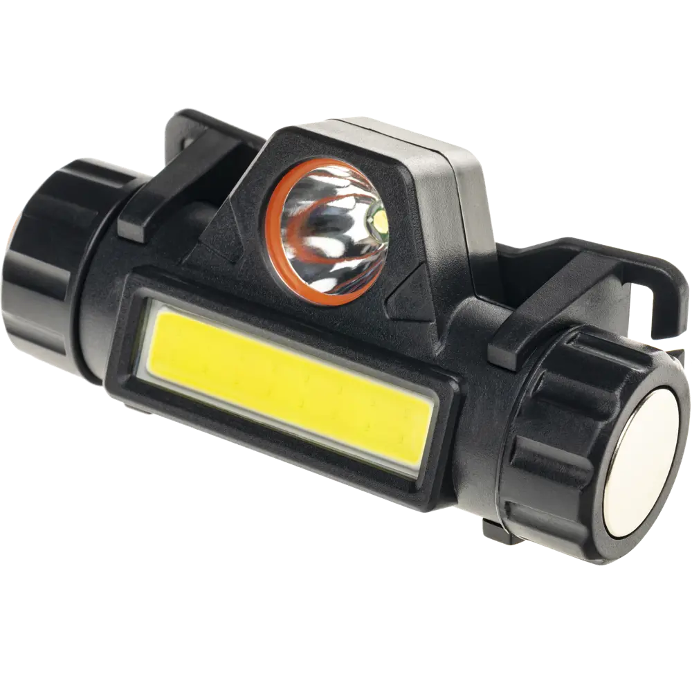 Налобный фонарь Ritter с регулируемой яркостью и эргономичной посадкой 88958388 STLM-1109496 - Вид №1