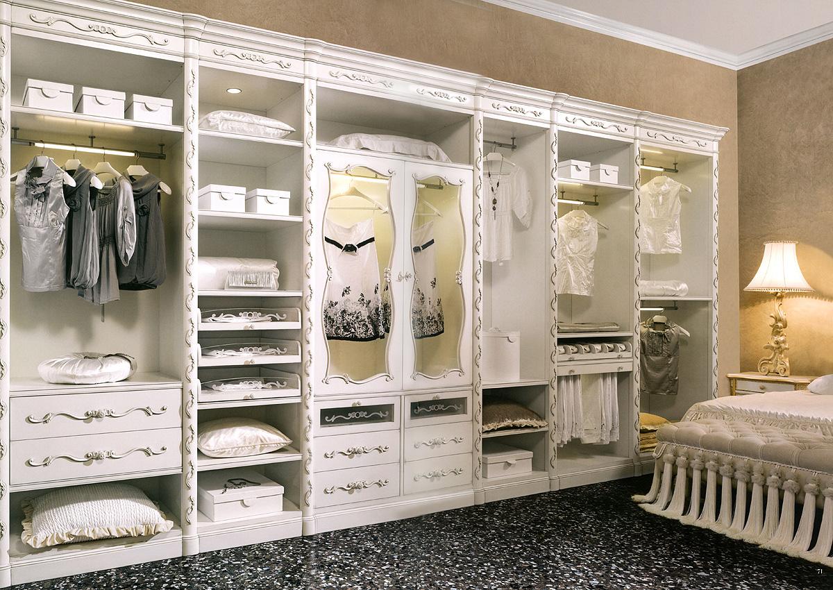 Гардеробная  GIORGIO PIOTTO Accademia Gold - Вид №4