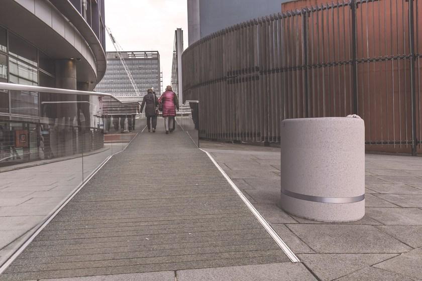 Bellitalia Пепельница для общественных мест sun-id-1453855 - Вид №2