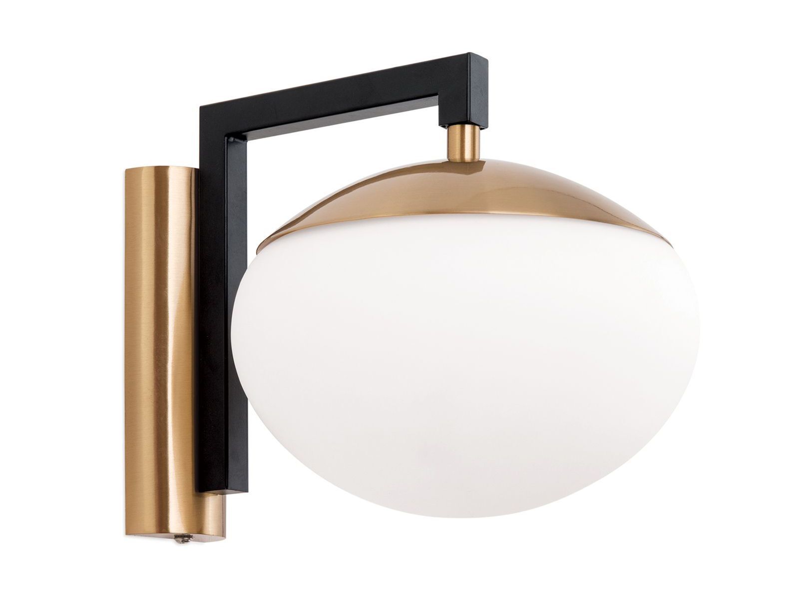 Настенный светильник из опалового стекла Orion Josephine ARCH-00066786