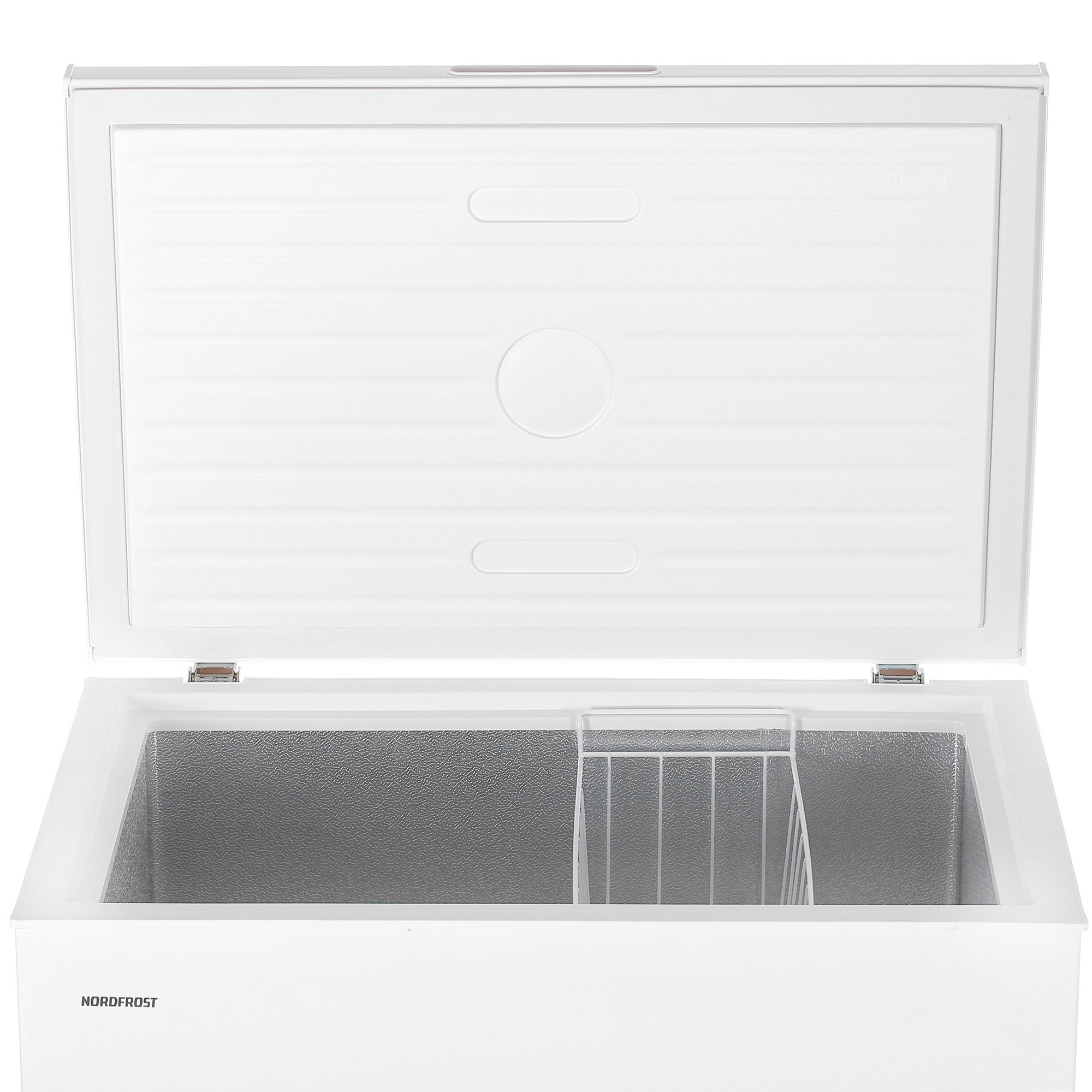 5368262 Морозильный ларь Nordfrost CF250 белый STDN-0091541 - Вид №5