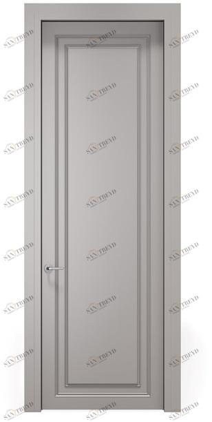 DWFI Распашная лакированная дверь  00002506 