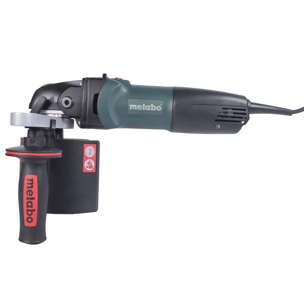 Щеточная машина Metab SE12-115o, 1200 Вт, 100х115 мм 18119499 STLM-2087545 Metabo  - Вид №1