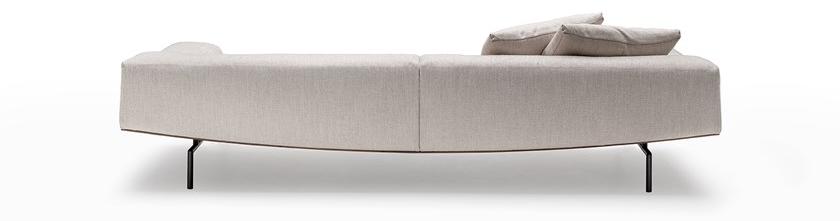 Living Divani Диван из ткани Sumo sun-id-1378692 - Вид №6