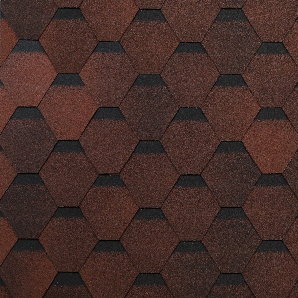 87949172 Гибкая черепица Оптима красный 3 м² STLM-0076331 ТЕХНОНИКОЛЬ