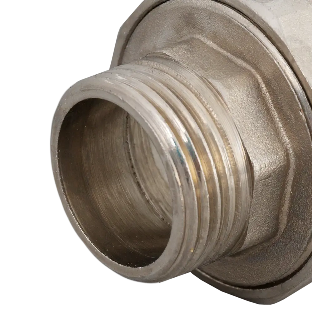 Муфта разъемная РВК 3/4"x32 мм НР полипропилен 020575 STLM-2123325 - Вид №1