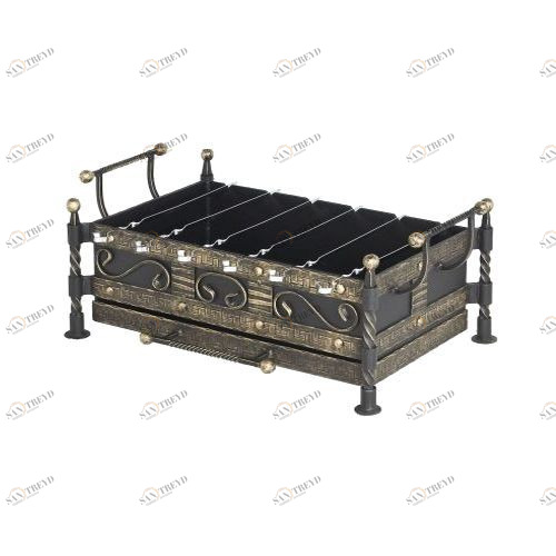 Везувий Мангальная вставка (малая) 2469