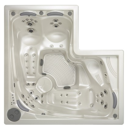 Плавательный спа бассейн combi spa USSPA sun-id-2067845 - Вид №1